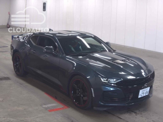 2019 Chevrolet Camaro