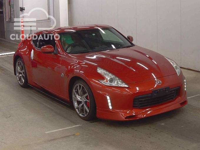 2013 NISSAN  FAIRLADY Z