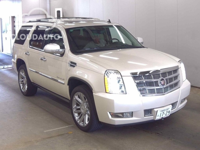 2012 Cadillac ESCALADE