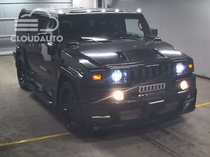 2005 Hummer H2
