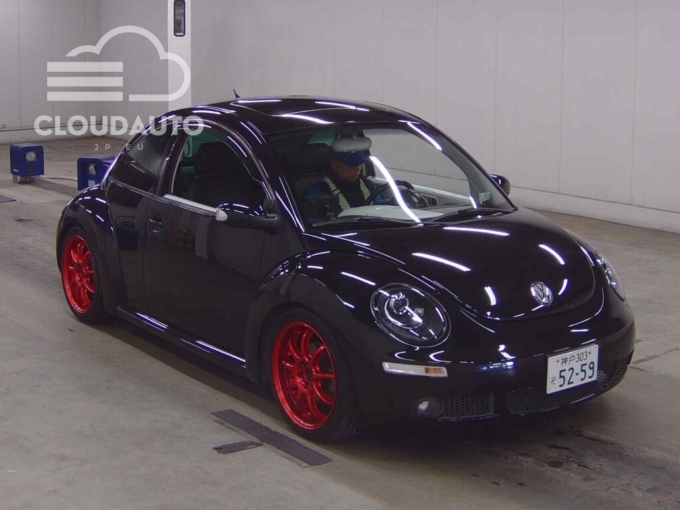 2007 Volkswagen NEW BEETLE