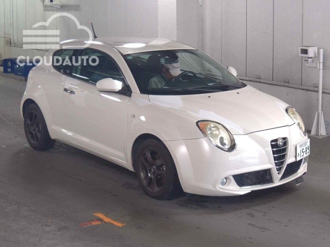 2011 Alfa Romeo MITO