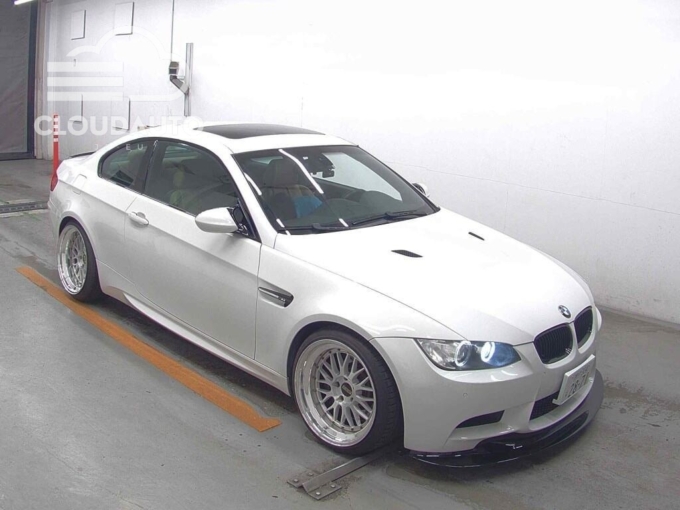 2008 BMW M3