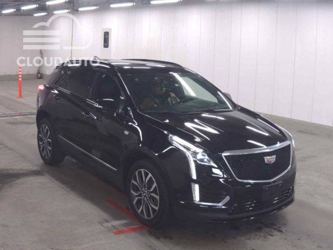 2021 Cadillac XT5
