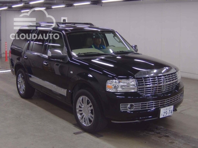 2007 Lincoln NAVIGATOR
