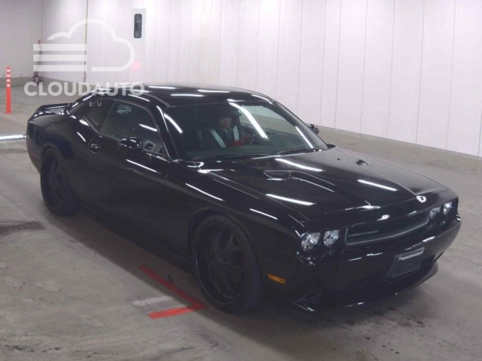 2014 Dodge CHALLENGER