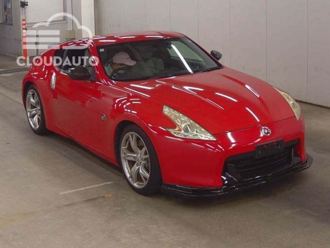 2010 NISSAN  FAIRLADY Z