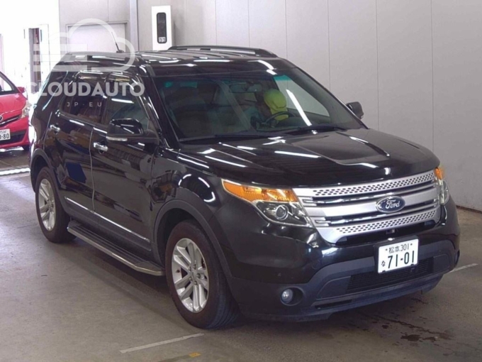 2013 Ford Explorer