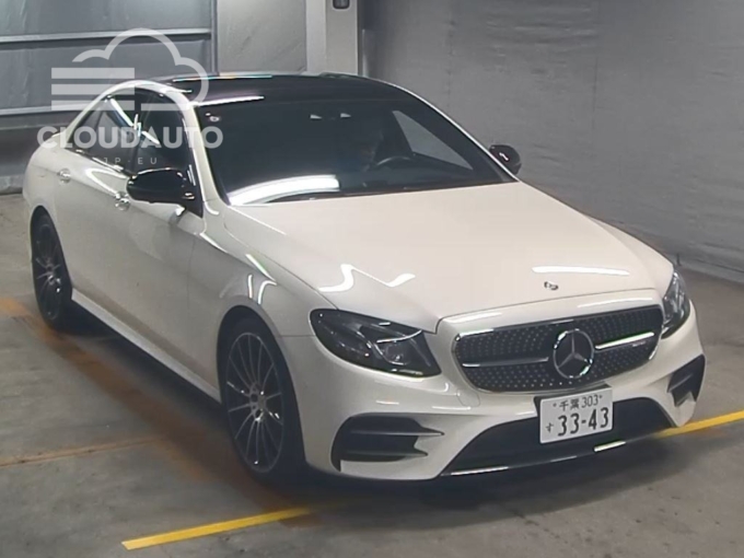 2016 Mercedes AMG E-Class