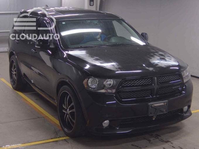 2012 Dodge DURANGO