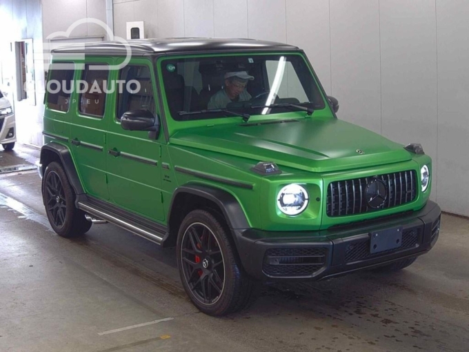 2022 Mercedes AMG G-CLASS