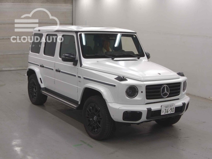 2024 Mercedes-Benz G-CLASS