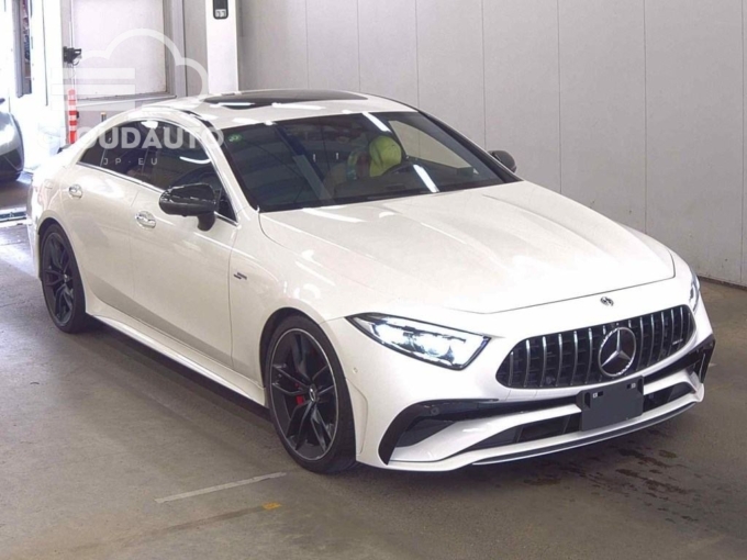 2022 Mercedes AMG CLS-Class