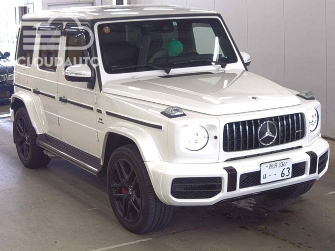 2021 Mercedes AMG G-CLASS