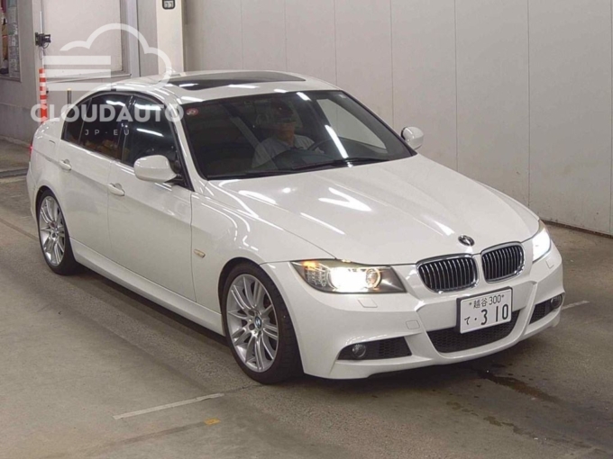 2010 BMW 3 Series