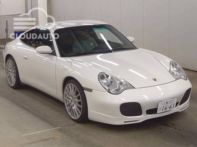 2002 Porsche 911
