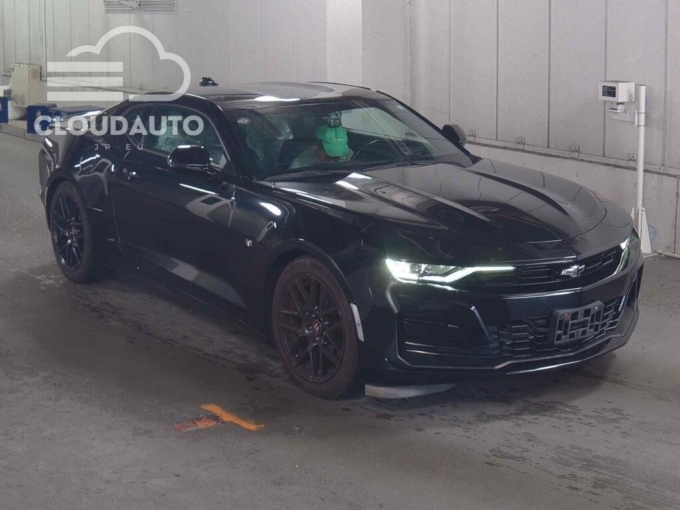 2020 Chevrolet Camaro