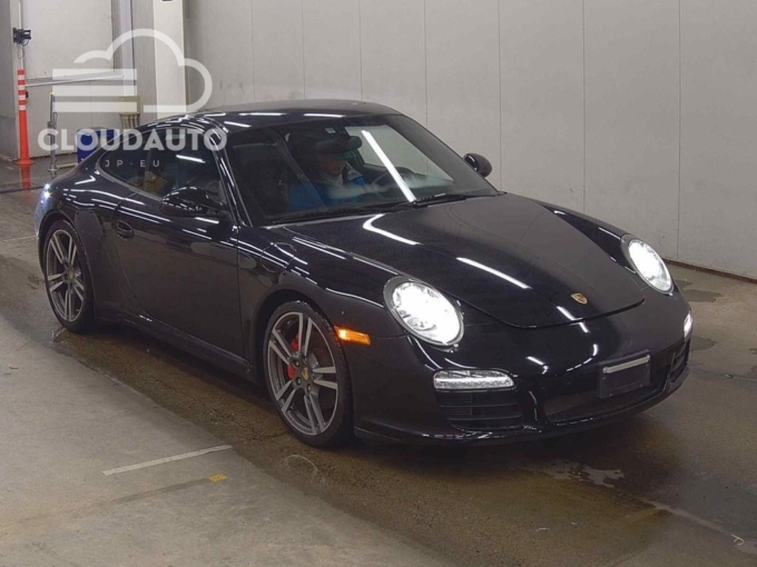 2012 Porsche 911