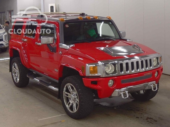 2005 Hummer H3