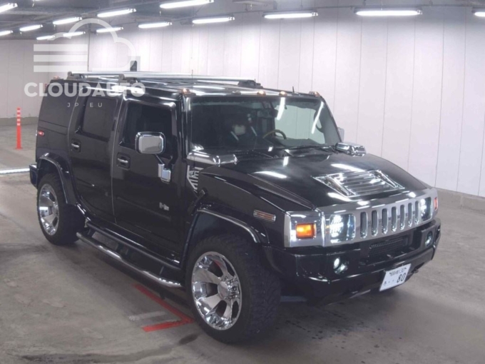 2005 Hummer H2