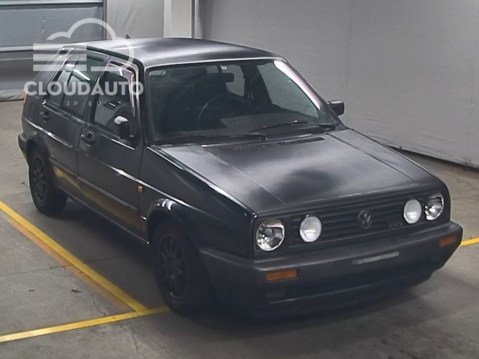 1991 Volkswagen GOLF