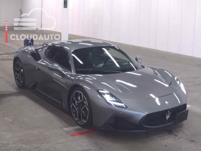 2022 Maserati MC20
