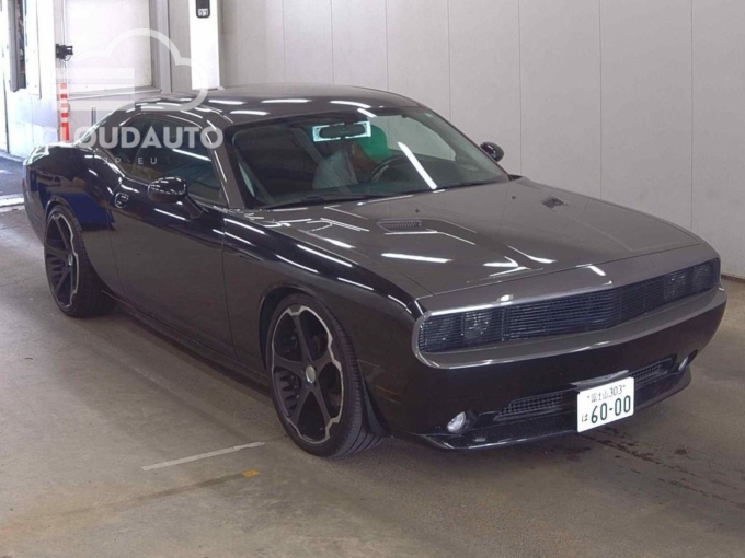 2011 Dodge CHALLENGER