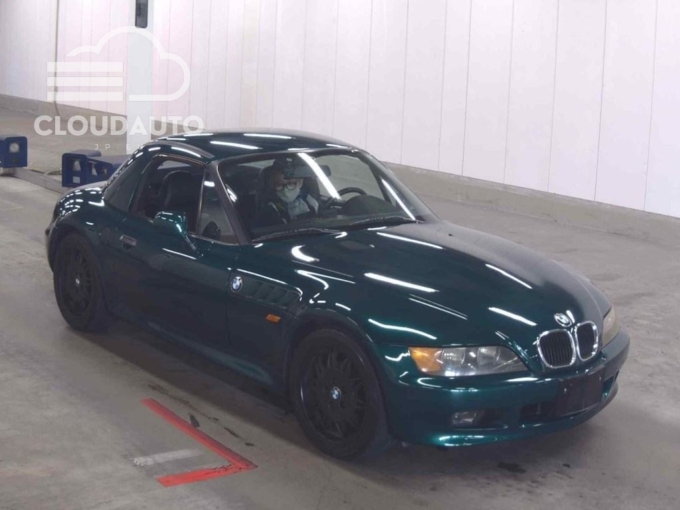 1997 BMW Z3 Roadster