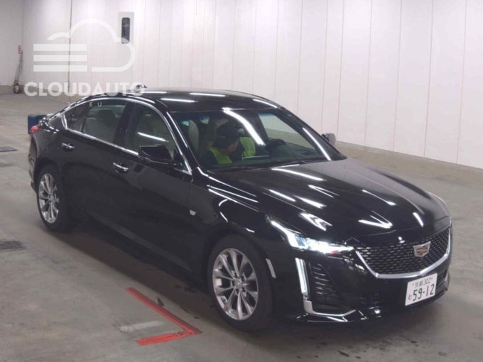 2024 Cadillac CT5