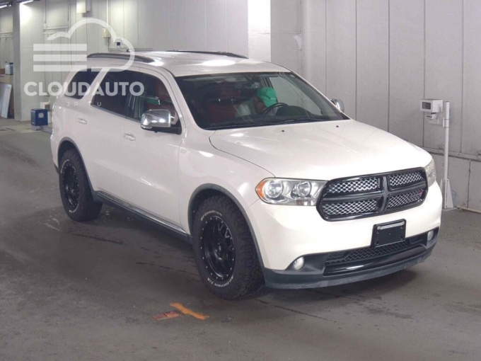 2012 Dodge DURANGO