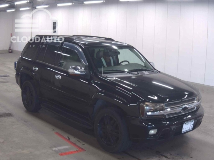 2005 Chevrolet TRAILBLAZER