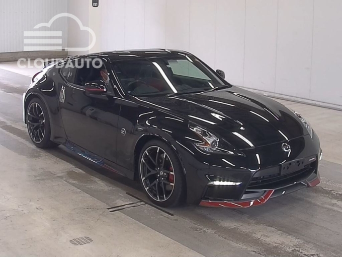 2018 NISSAN  FAIRLADY Z