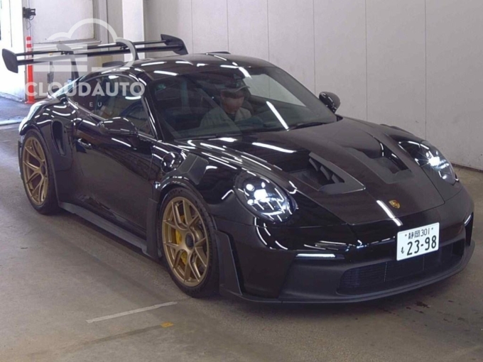 2024 Porsche 911