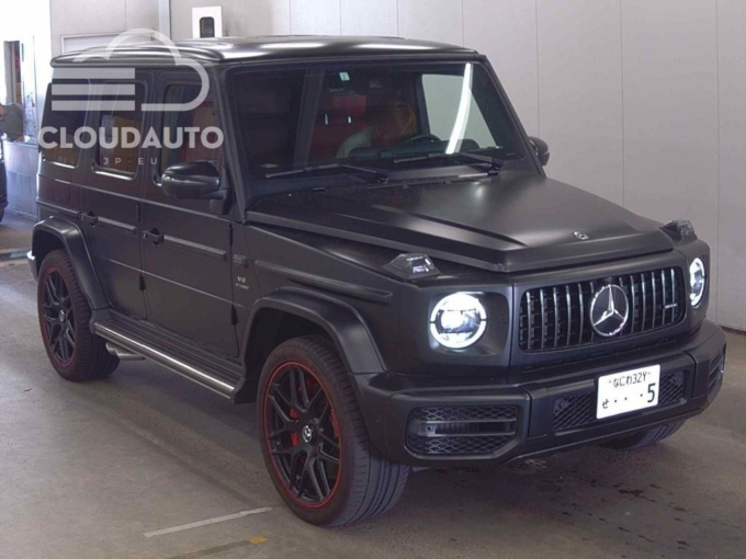2023 Mercedes AMG G-CLASS