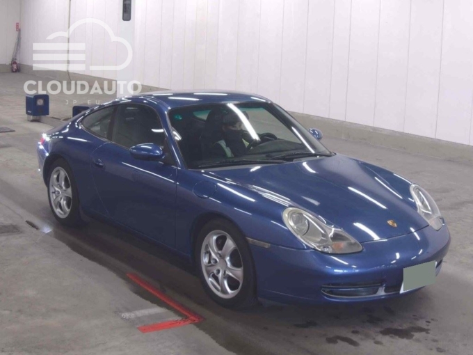 2000 Porsche 911