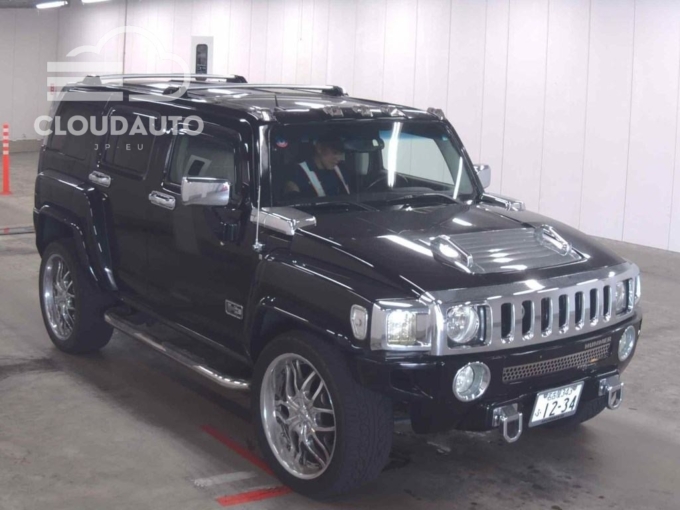 2010 Hummer H3