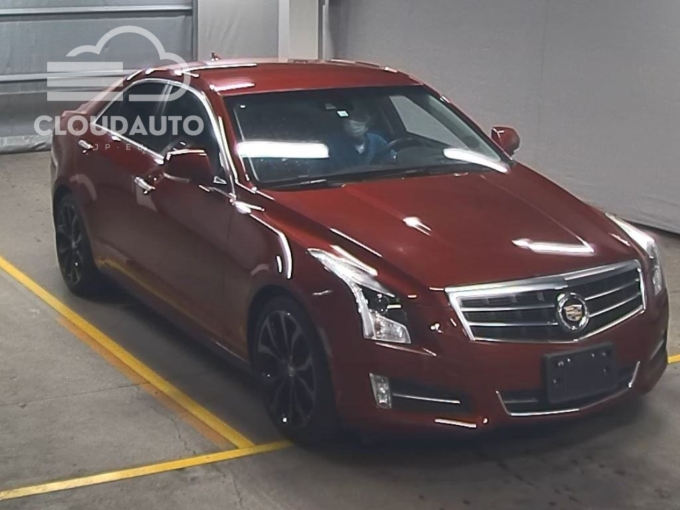 2015 Cadillac ATS