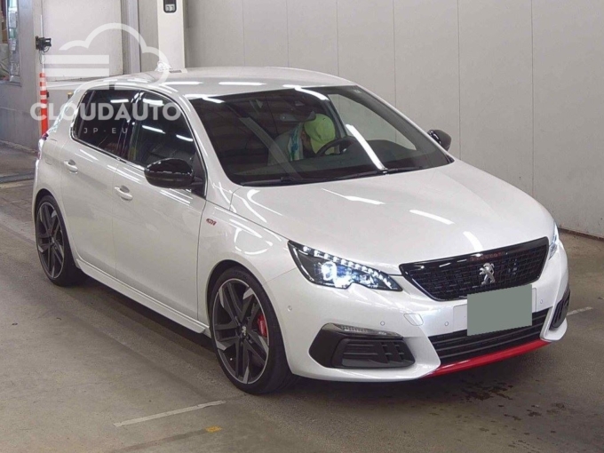 2018 Peugeot 308