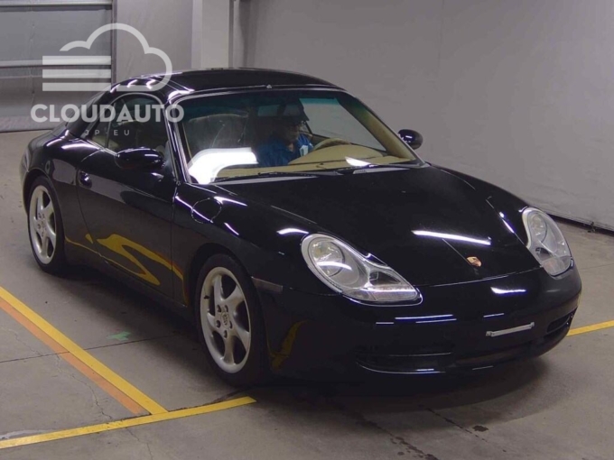2003 Porsche 911