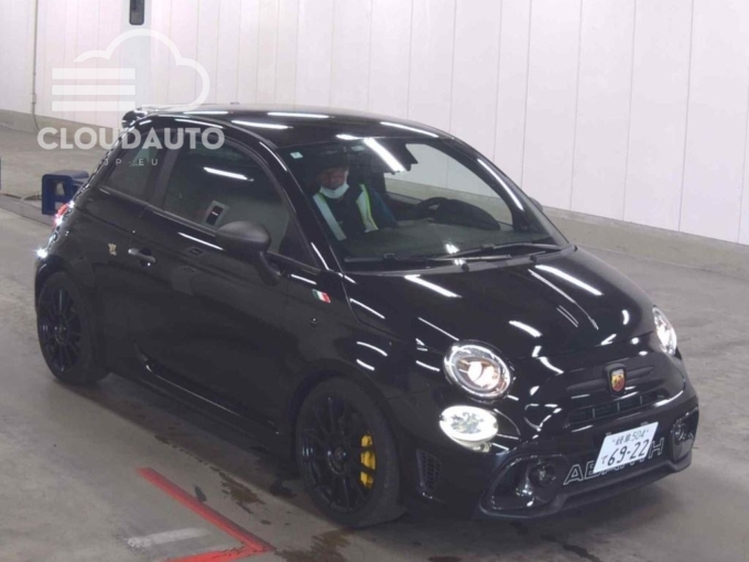 2024 Abarth 695 COMPETIZIONE