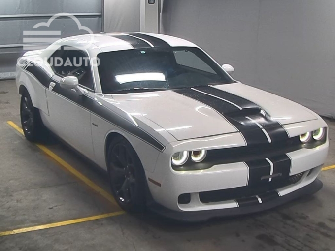 2019 Dodge CHALLENGER