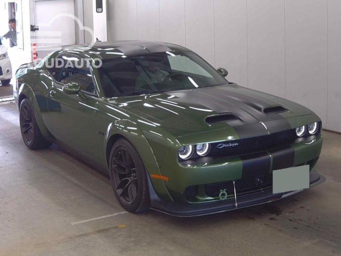 2021 Dodge CHALLENGER