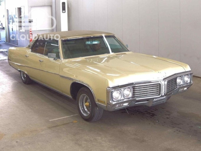 1999 Buick ELECTRA