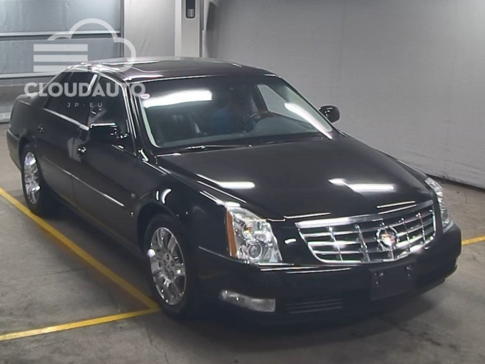 2010 Cadillac DTS