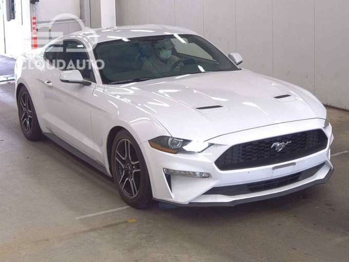 2021 Ford MUSTANG