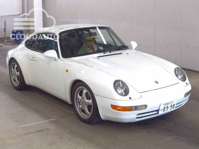 1996 Porsche 911