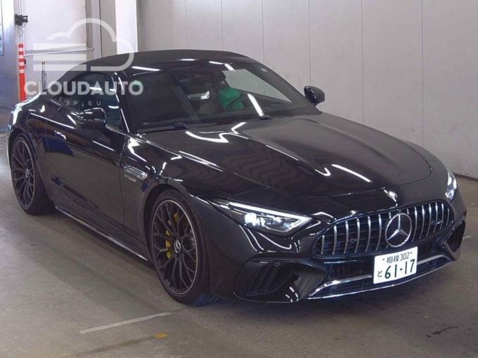 2024 Mercedes AMG SL