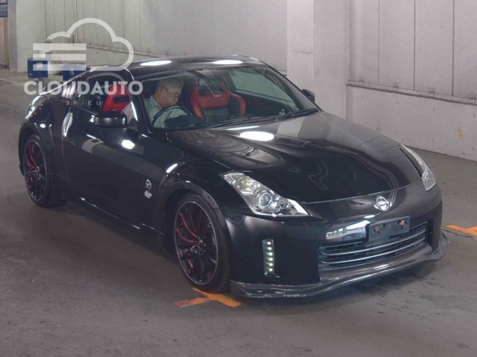2007 NISSAN  FAIRLADY Z