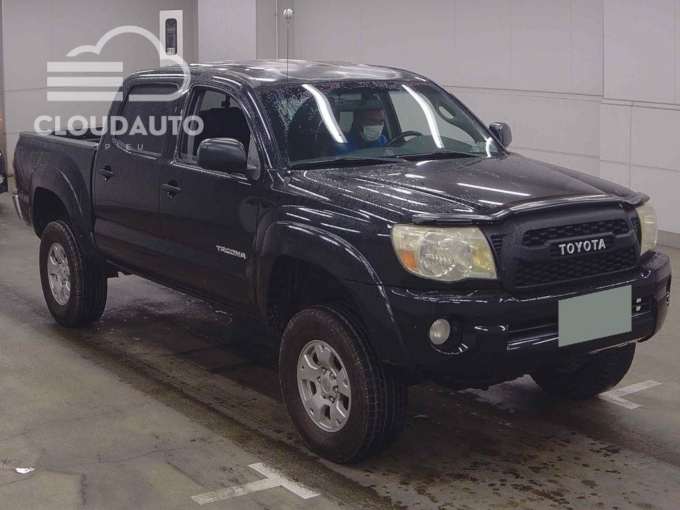 2012 Toyota TACOMA