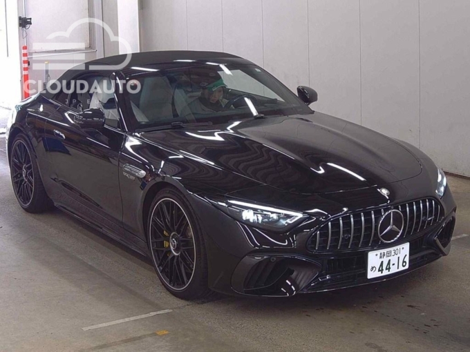 2023 Mercedes AMG SL